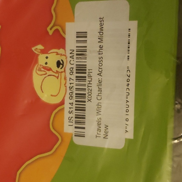 Travel with Charlie Across the Midwest - Picture 2 of 2